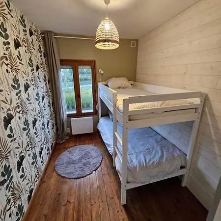 Villa Entre 2 Vagues à Mers-les-Bains Extérieur photo